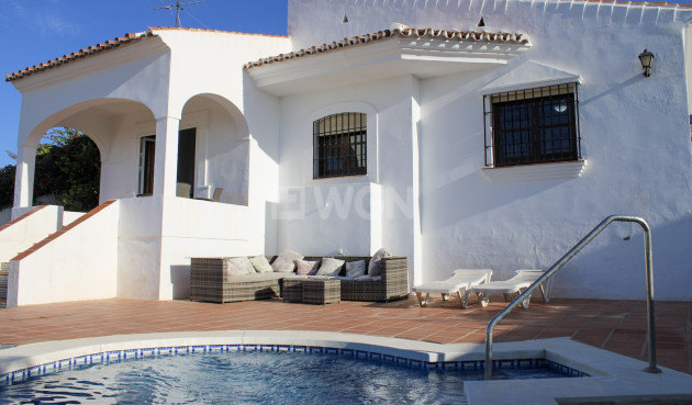 Wiederverkauf - Villa - Nerja - Costa del Sol