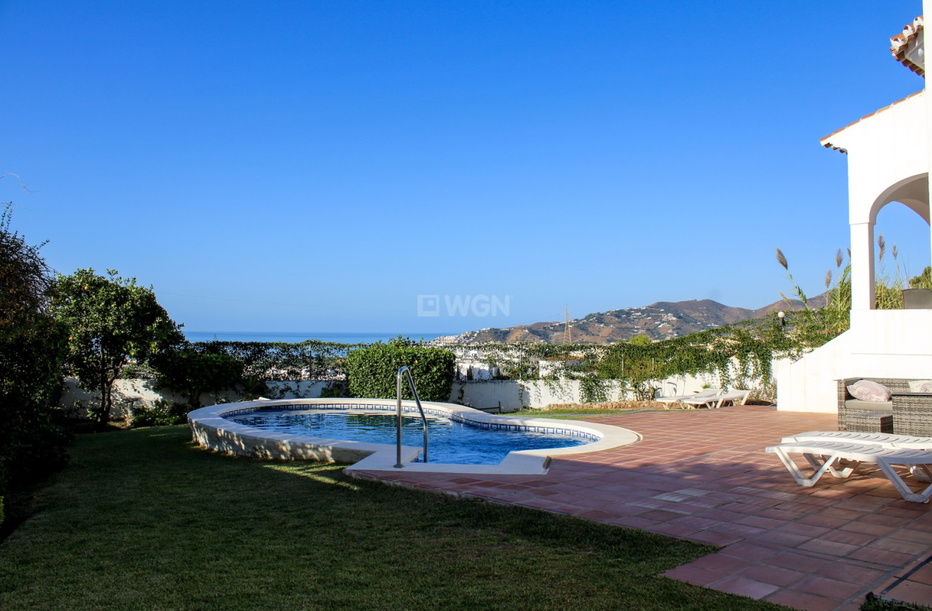 Wiederverkauf - Villa - Nerja - Costa del Sol