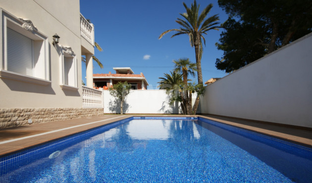 Reventa - Villa - Cabo Roig - Costa Blanca