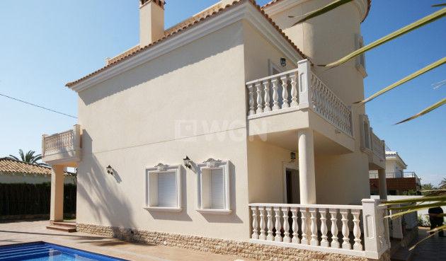 Reventa - Villa - Cabo Roig - Costa Blanca