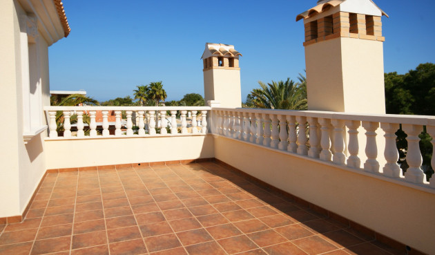 Reventa - Villa - Cabo Roig - Costa Blanca
