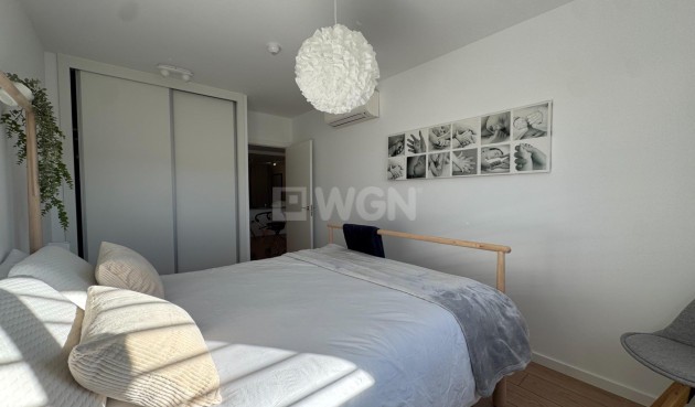 Odsprzedaż - Mieszkanie w bloku - Pilar de la Horadada - Riomar