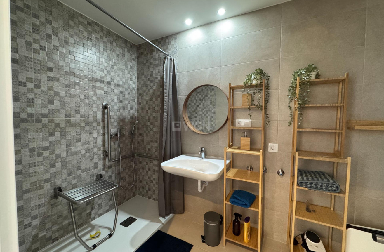 Odsprzedaż - Mieszkanie w bloku - Pilar de la Horadada - Riomar