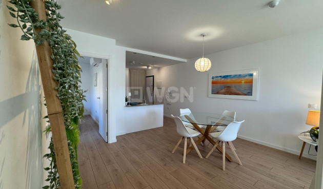 Odsprzedaż - Mieszkanie w bloku - Pilar de la Horadada - Riomar