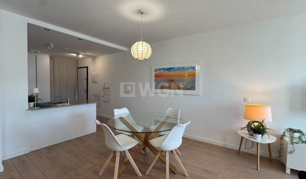 Odsprzedaż - Mieszkanie w bloku - Pilar de la Horadada - Riomar