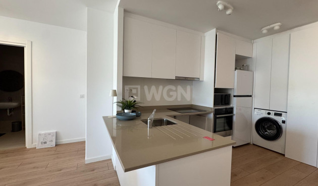 Odsprzedaż - Mieszkanie w bloku - Pilar de la Horadada - Riomar