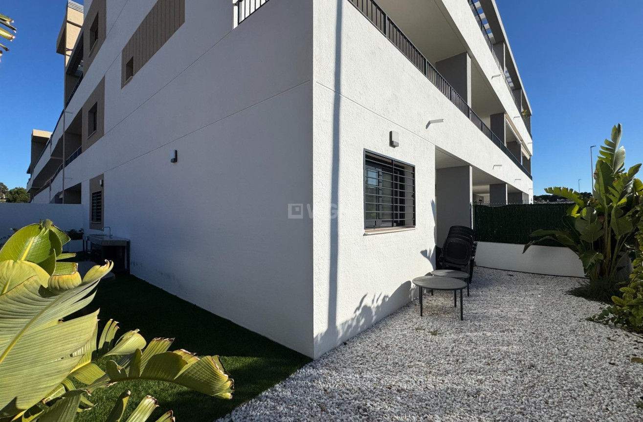 Odsprzedaż - Mieszkanie w bloku - Pilar de la Horadada - Riomar