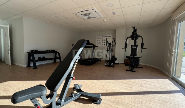 Odsprzedaż - Mieszkanie w bloku - Pilar de la Horadada - Riomar