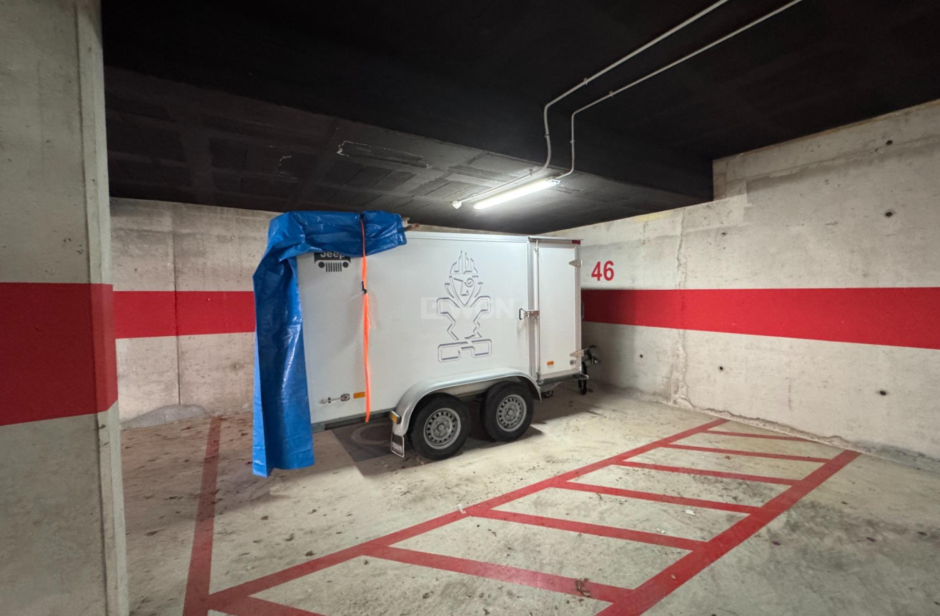 Odsprzedaż - Mieszkanie w bloku - Pilar de la Horadada - Riomar