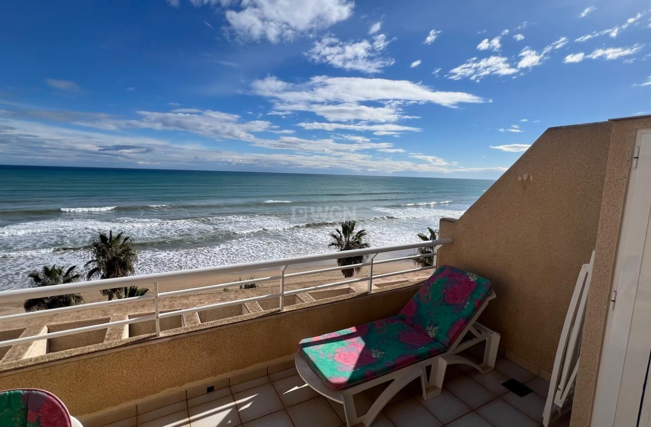 Reventa - Ático - Torrevieja - La Mata Pueblo