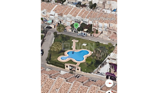 Wiederverkauf - Stadthaus - Torrevieja - Aguas Nuevas 1