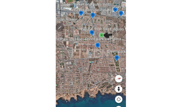 Wiederverkauf - Stadthaus - Torrevieja - Aguas Nuevas 1