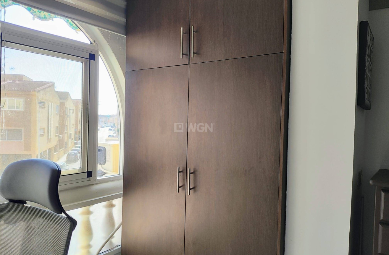 Odsprzedaż - Mieszkanie w bloku - Lo Pagan - Villananitos