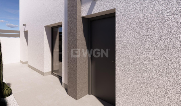 New Build - Villa - Benijofar - Pueblo