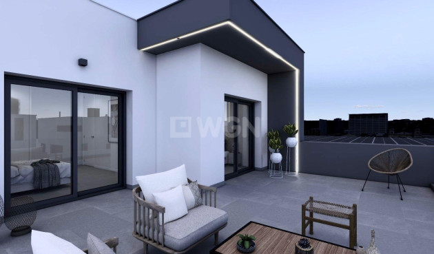 New Build - Villa - Benijofar - Pueblo