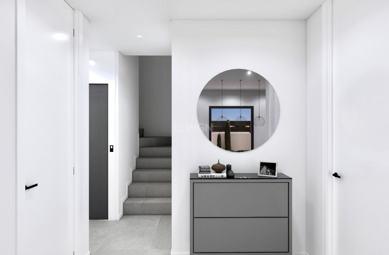 New Build - Villa - Benijofar - Pueblo