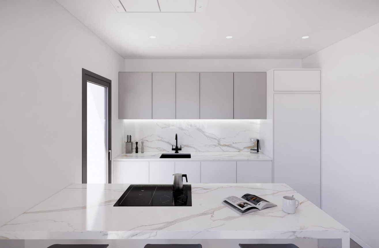 New Build - Villa - Benijofar - Pueblo