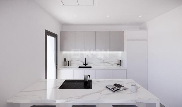 New Build - Villa - Benijofar - Pueblo