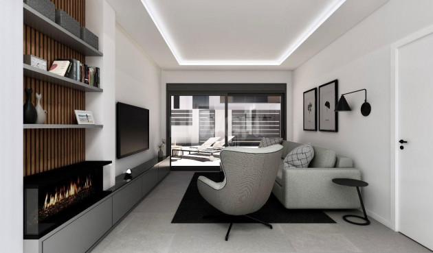 New Build - Villa - Benijofar - Pueblo