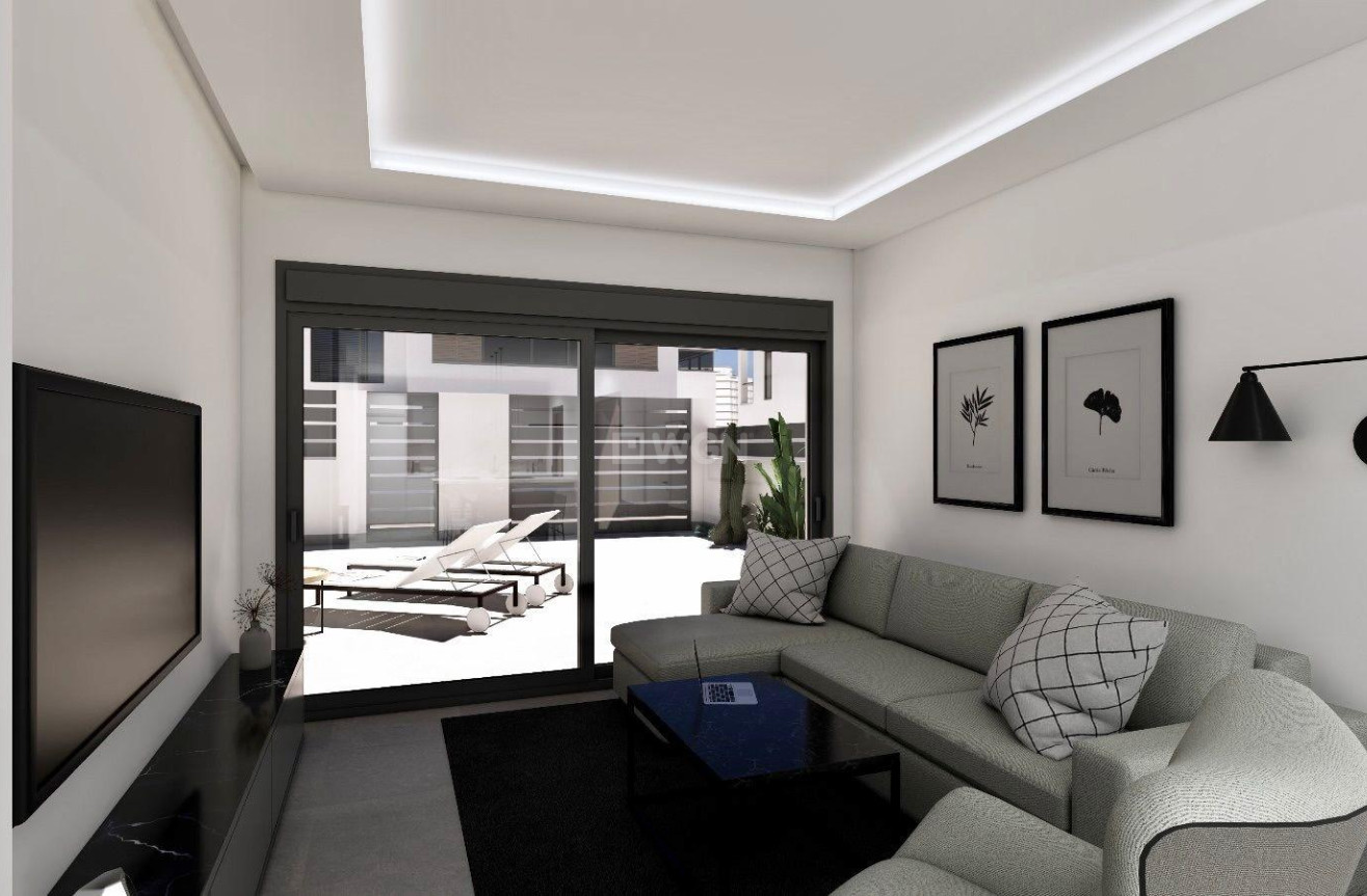 New Build - Villa - Benijofar - Pueblo