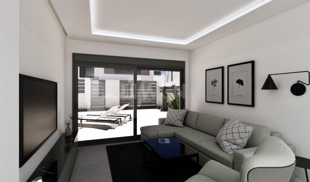 New Build - Villa - Benijofar - Pueblo