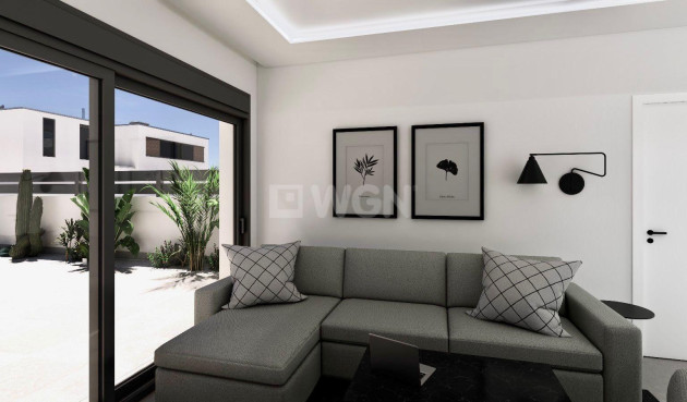 New Build - Villa - Benijofar - Pueblo