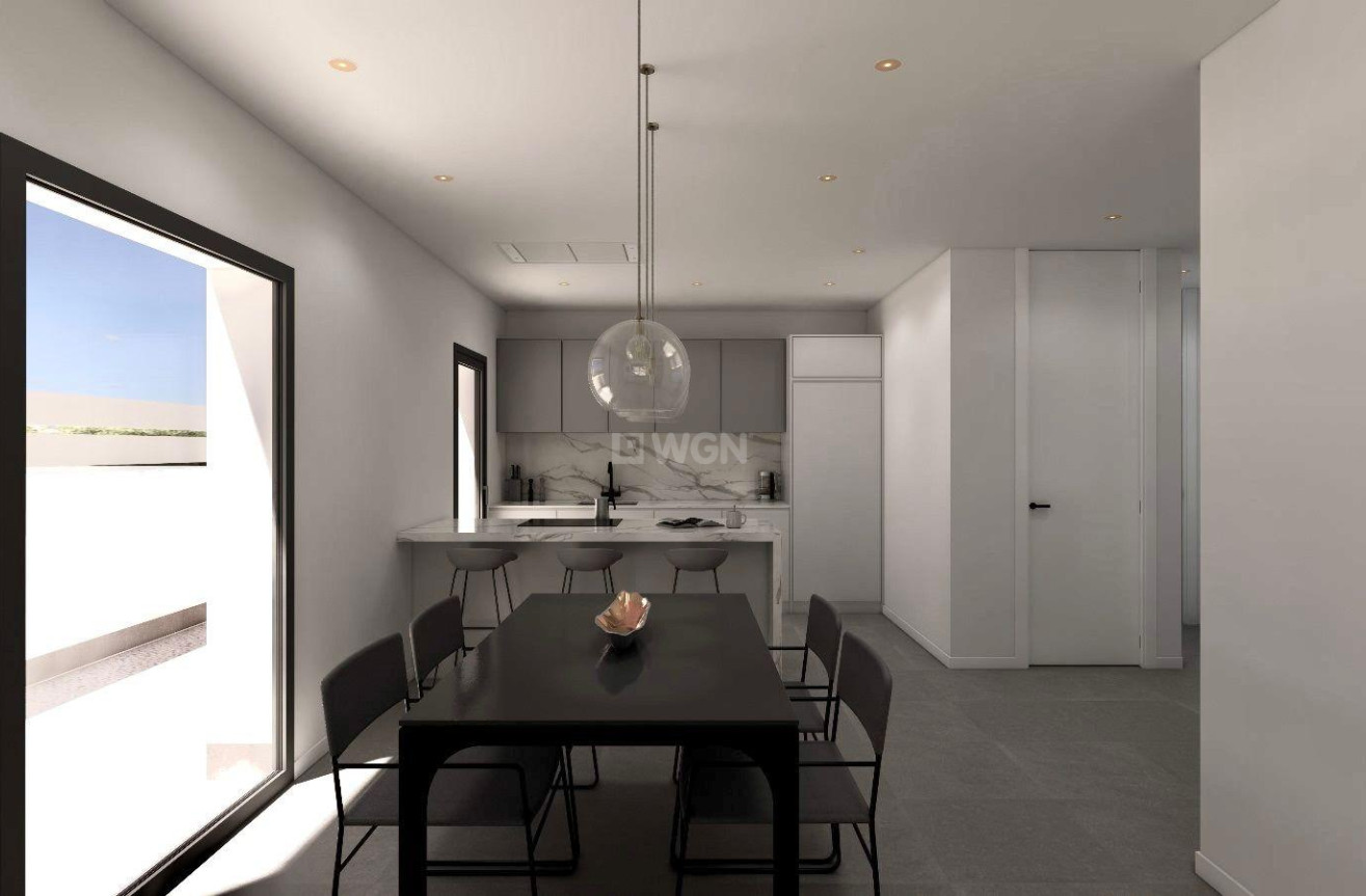 New Build - Villa - Benijofar - Pueblo