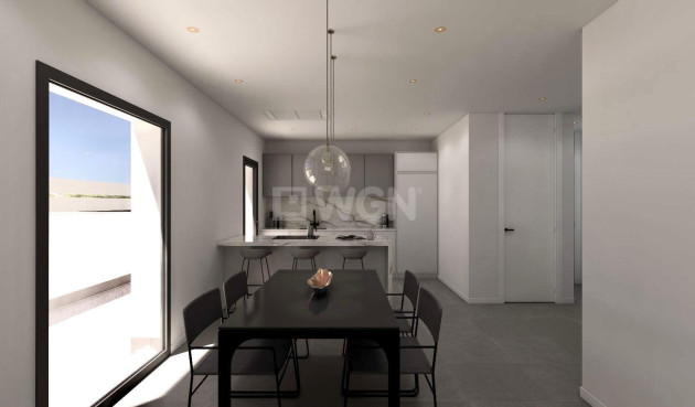 New Build - Villa - Benijofar - Pueblo