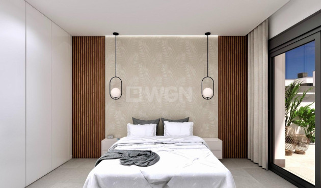 New Build - Villa - Benijofar - Pueblo