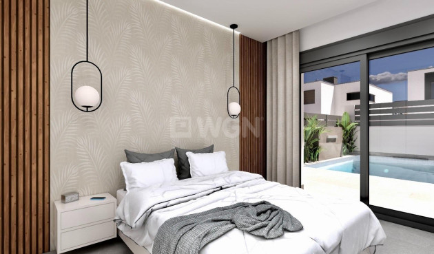 New Build - Villa - Benijofar - Pueblo