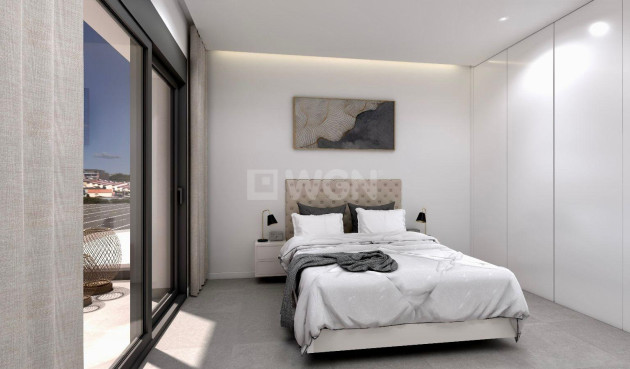 New Build - Villa - Benijofar - Pueblo