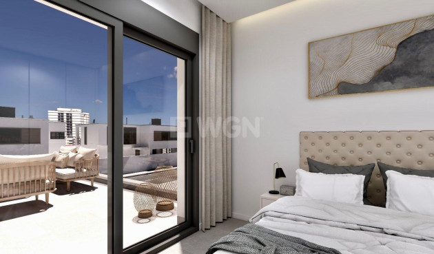 New Build - Villa - Benijofar - Pueblo