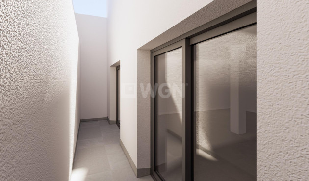 New Build - Villa - Benijofar - Pueblo