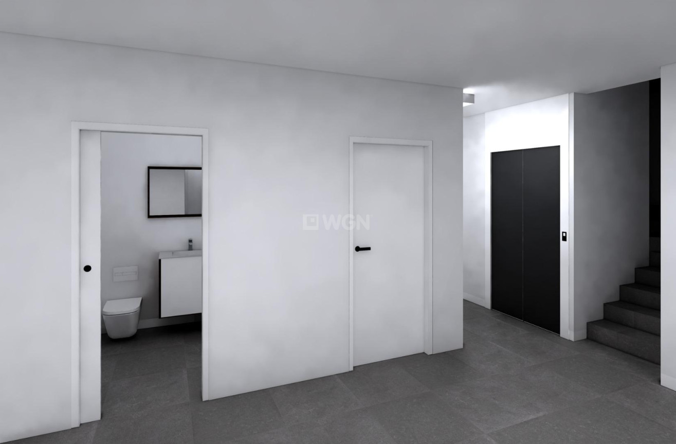 New Build - Villa - Benijofar - Pueblo