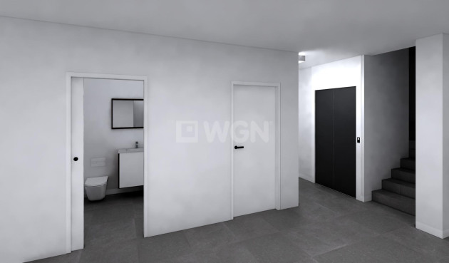 New Build - Villa - Benijofar - Pueblo