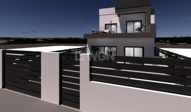 New Build - Villa - Benijofar - Pueblo