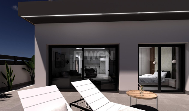 New Build - Villa - Benijofar - Pueblo