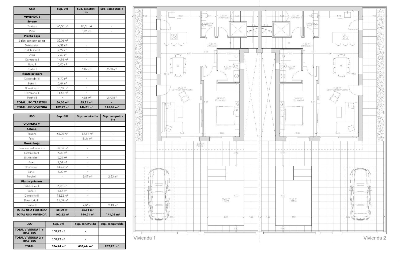 New Build - Villa - Benijofar - Pueblo