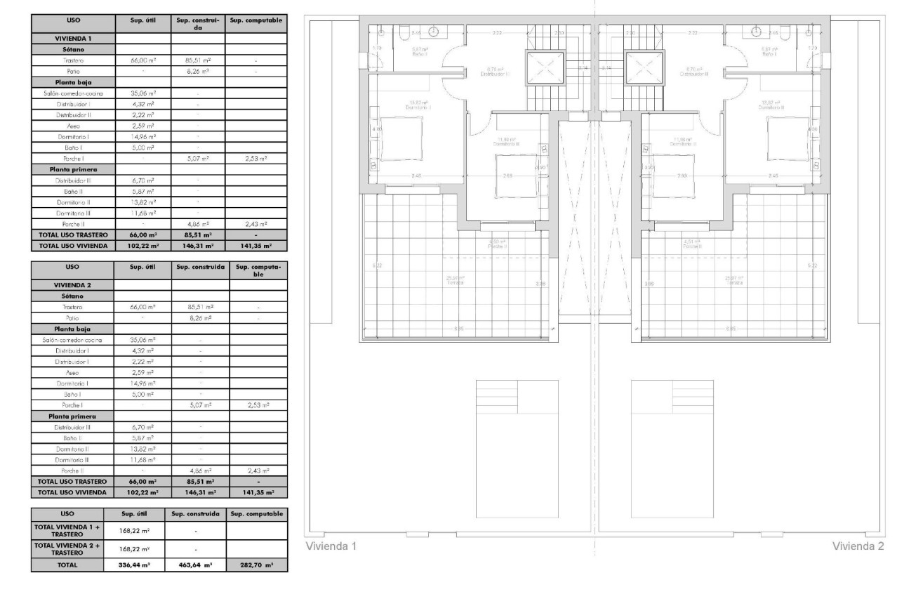 New Build - Villa - Benijofar - Pueblo