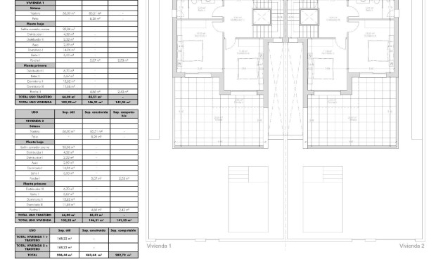 New Build - Villa - Benijofar - Pueblo