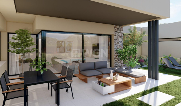 Obra nueva - Villa - Banos y Mendigo - Altaona Golf