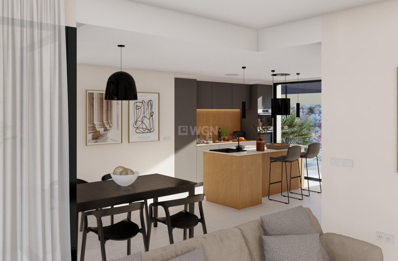 Obra nueva - Villa - Banos y Mendigo - Altaona Golf