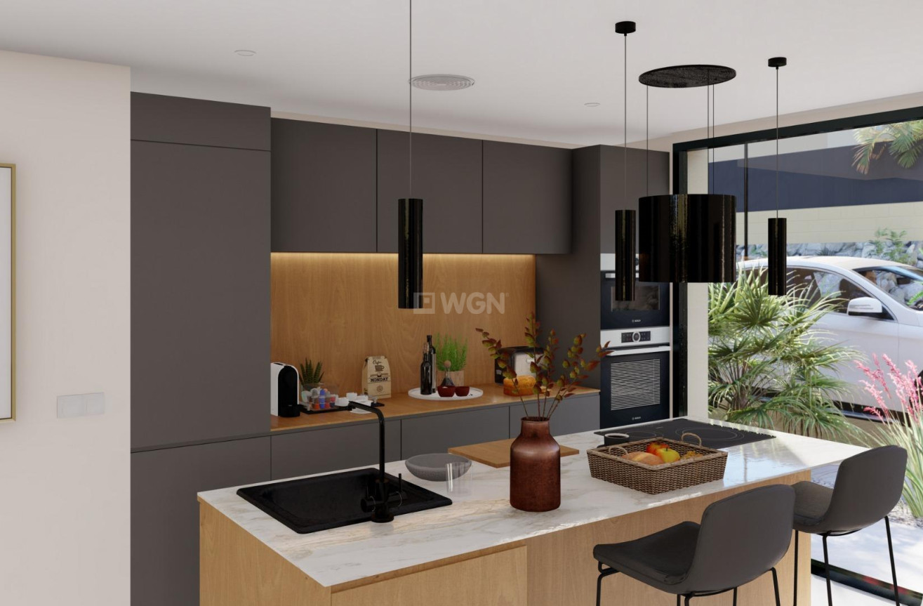 Obra nueva - Villa - Banos y Mendigo - Altaona Golf