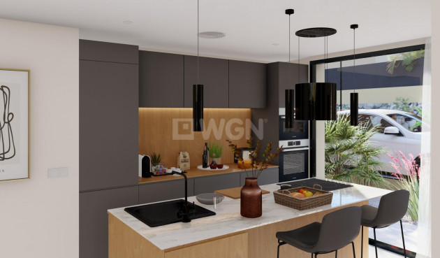 Obra nueva - Villa - Banos y Mendigo - Altaona Golf