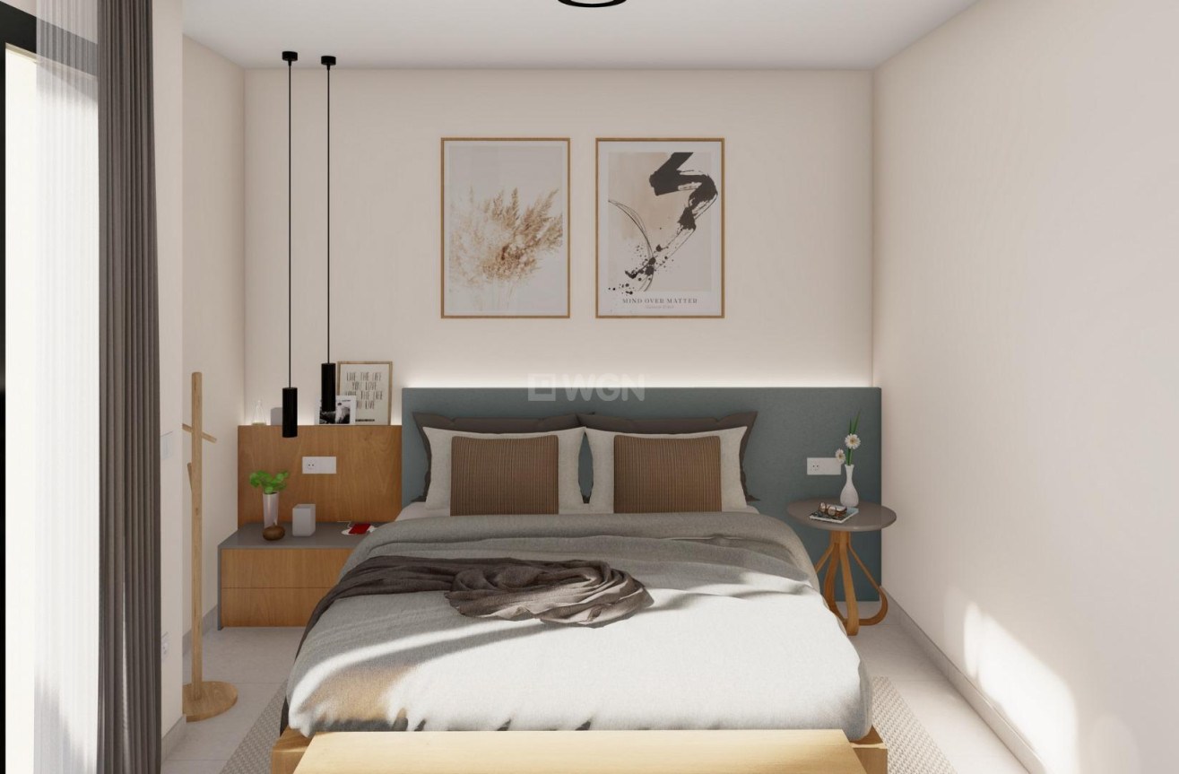 Obra nueva - Villa - Banos y Mendigo - Altaona Golf