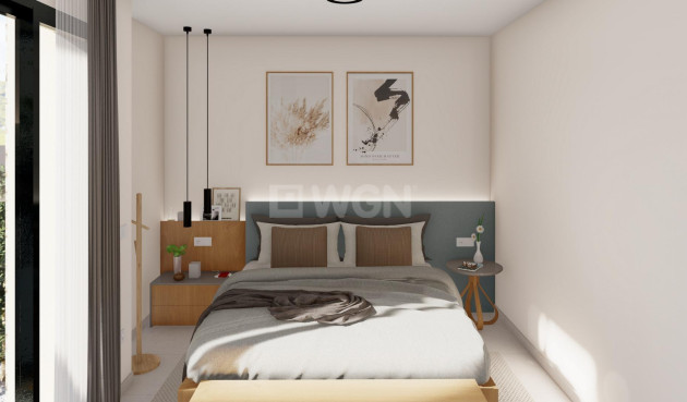 Obra nueva - Villa - Banos y Mendigo - Altaona Golf