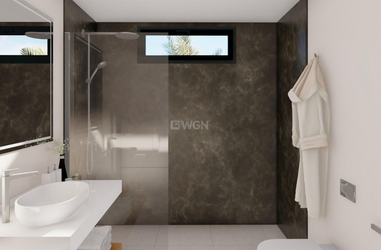 Obra nueva - Villa - Banos y Mendigo - Altaona Golf