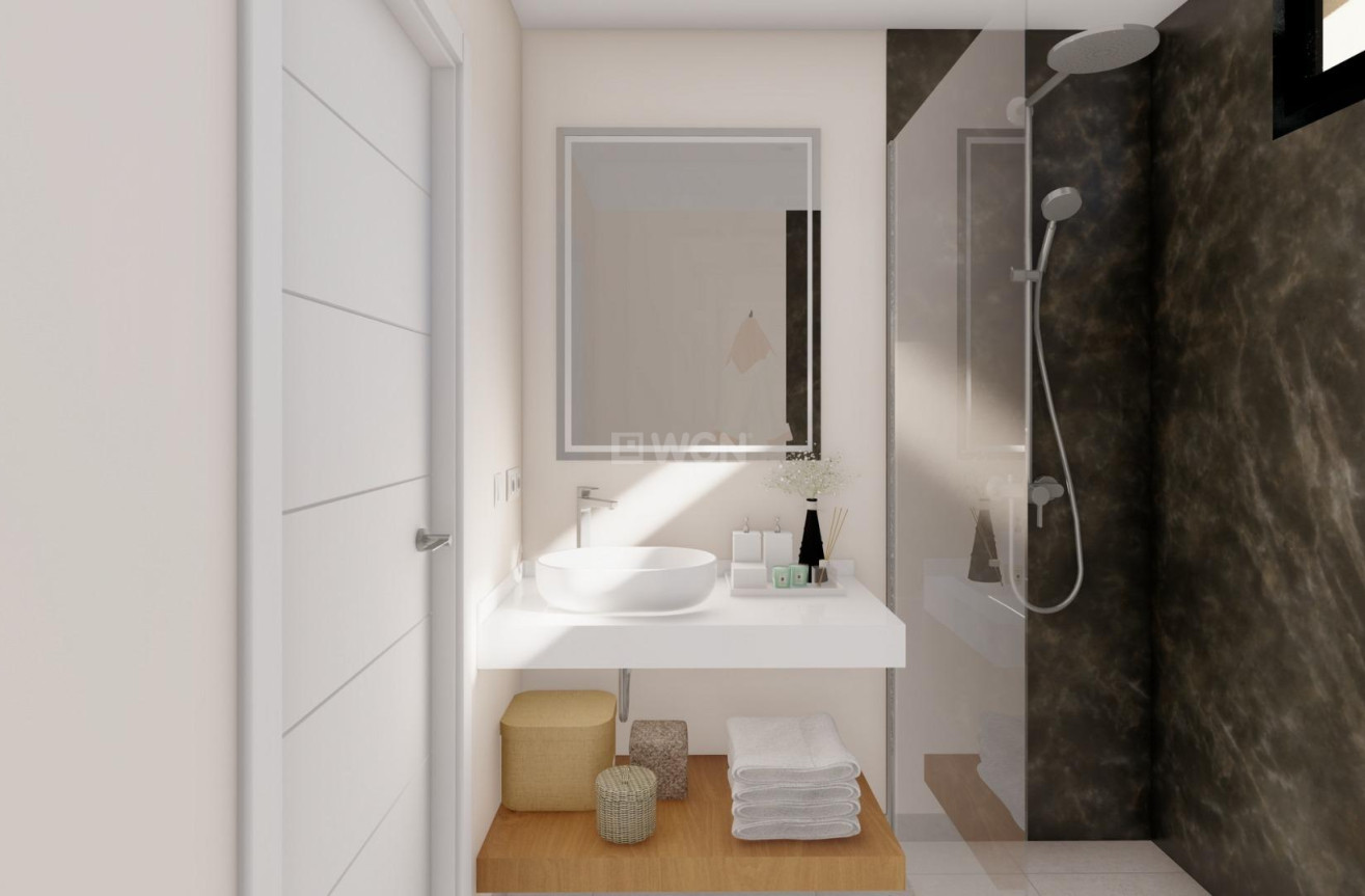 Obra nueva - Villa - Banos y Mendigo - Altaona Golf