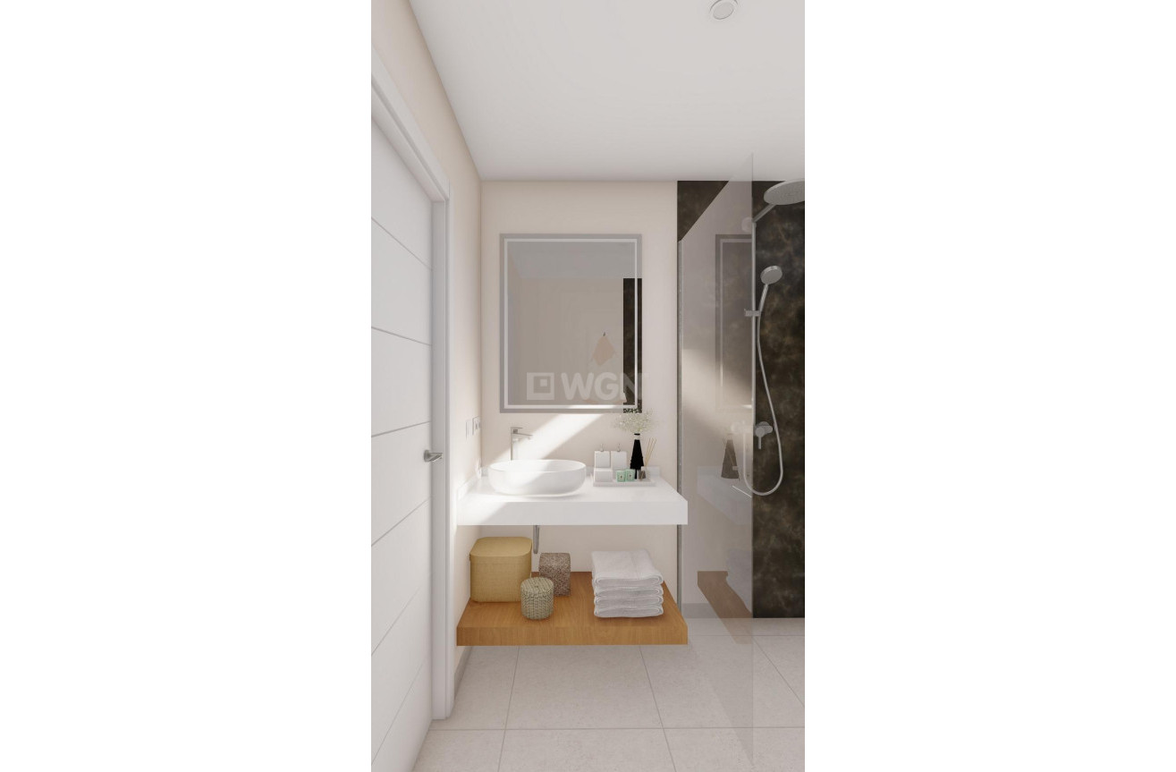 Obra nueva - Villa - Banos y Mendigo - Altaona Golf