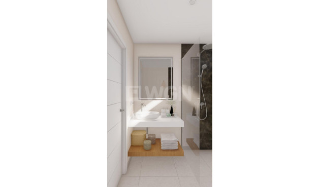 Obra nueva - Villa - Banos y Mendigo - Altaona Golf